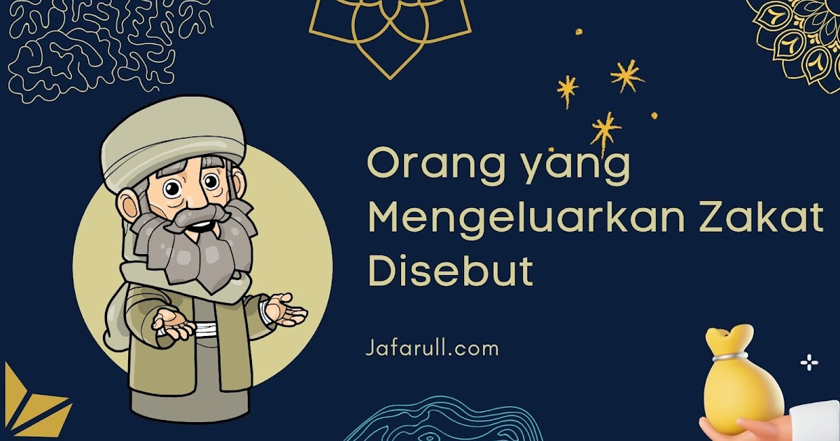 Masalah zakat dibicarakan dalam bidang